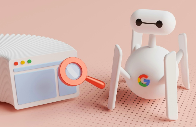 谷歌通过内置AI模式在Chrome中测试搜索结果的显示。