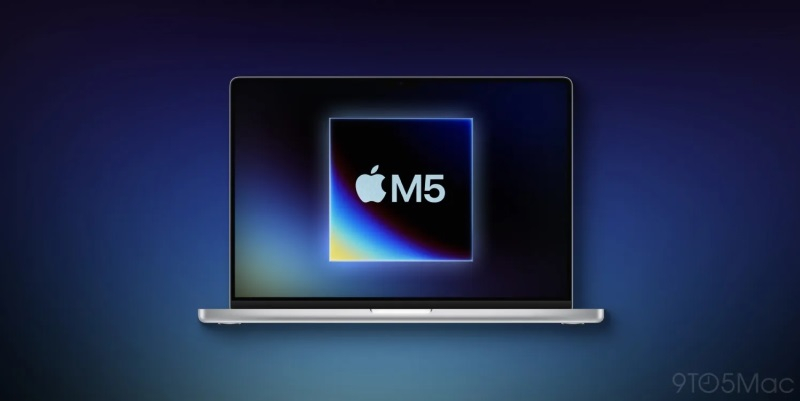 苹果将在三月初推出搭载M5 Pro和M5 Max处理器的新款MacBook Pro。