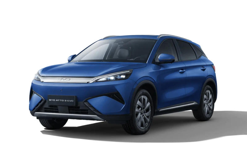 比亚迪连续第二个月超过特斯拉，扩大了在欧洲的销量差距。