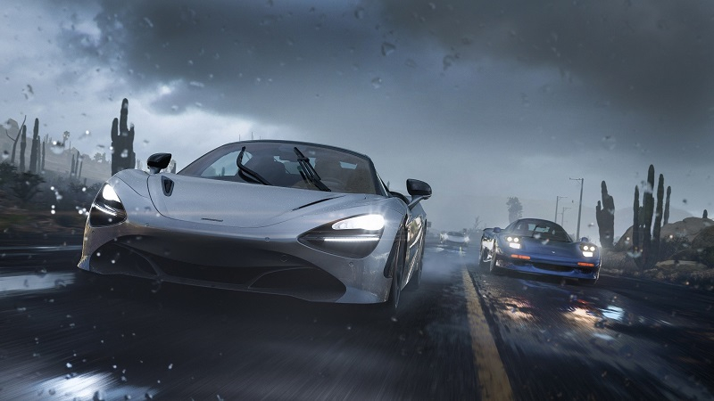 前《Forza Horizon》开发者推出雄心勃勃的赛车游戏，却没有发行商：Amazon Games 正在规划另一条道路