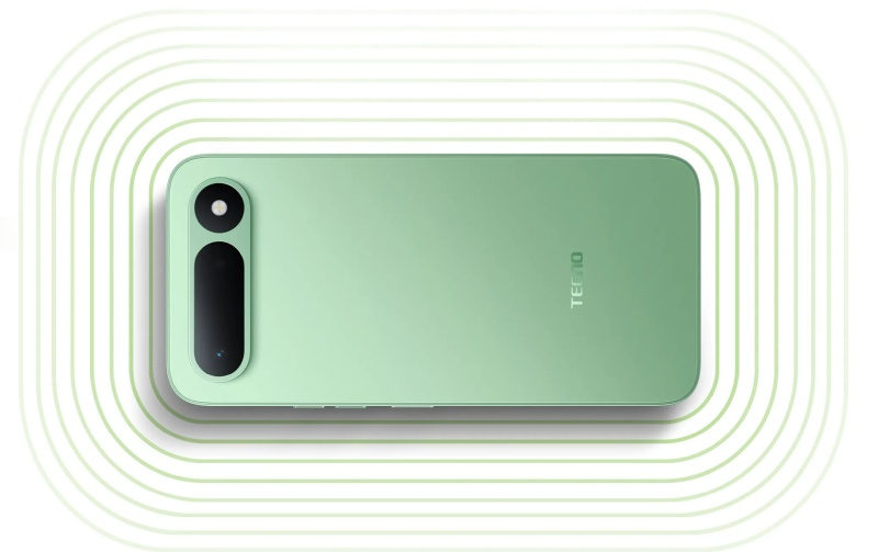 Tecno Spark 50 5G 正式上市：搭载 Dimensity 6400 处理器，6500 mAh 电池，仅售 179 美元