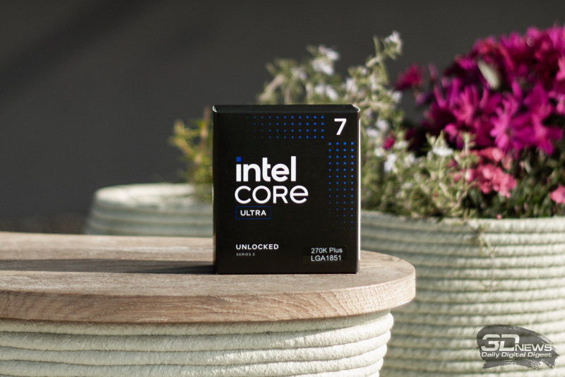 新评测Intel Core Ultra 7 270K Plus：以低于一半价格的最佳Arrow Lake版本