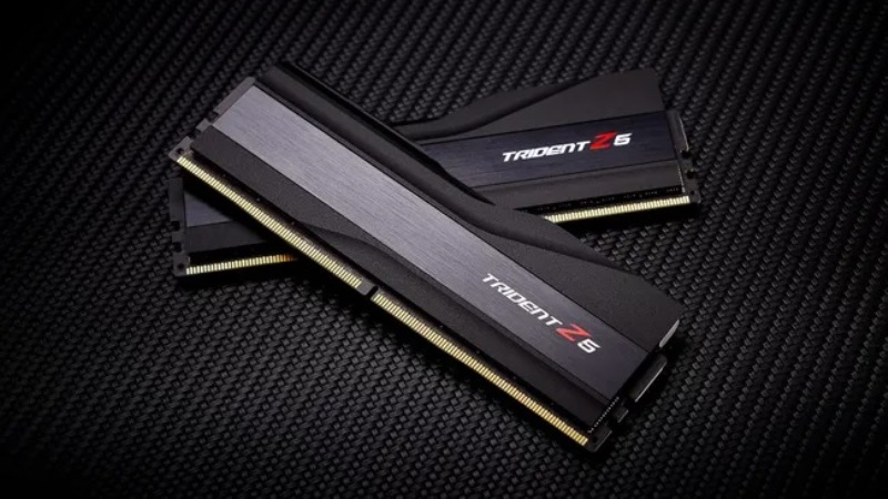 欧洲的 DDR5 模块降价 10–15%，但短缺仍然存在