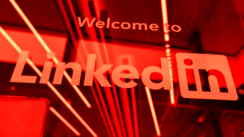 领英悄悄收集其用户设备上已安装软件产品的信息。