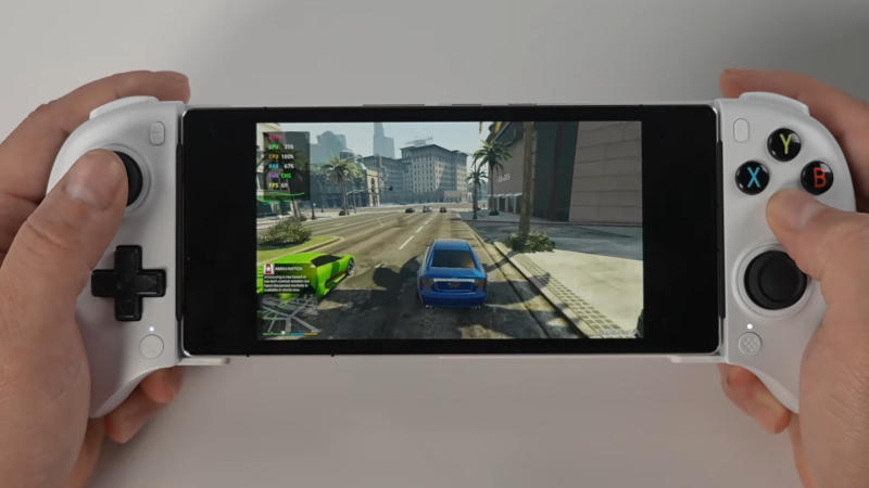 RedMagic 11 Pro 在更新后在 PC 级别的 AAA 游戏中展示了令人满意的帧率表现