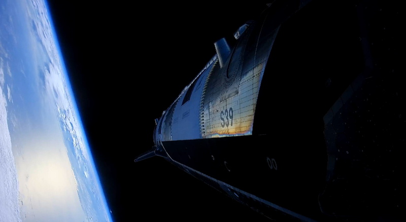SpaceX首次将新型超级火箭Starship V3送入太空——即使发动机失效，任务仍然成功完成