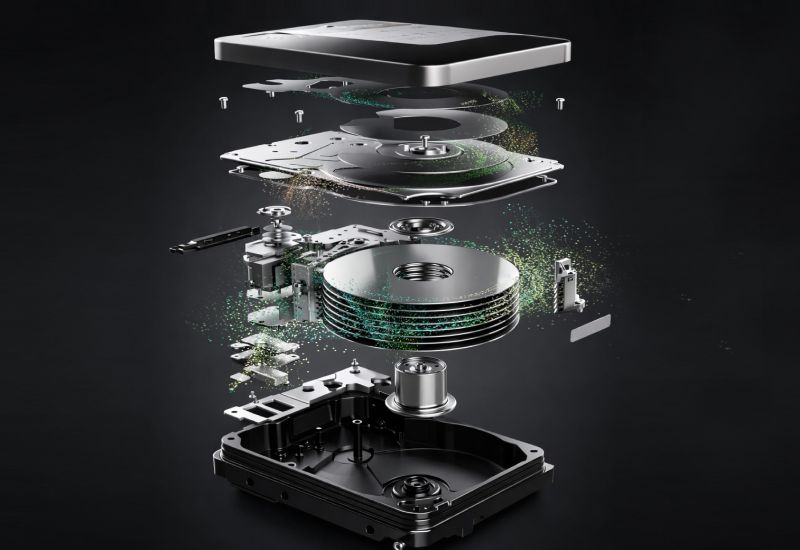 希捷开始大规模供应Mozaic 4+系列硬盘，最大容量为44TB