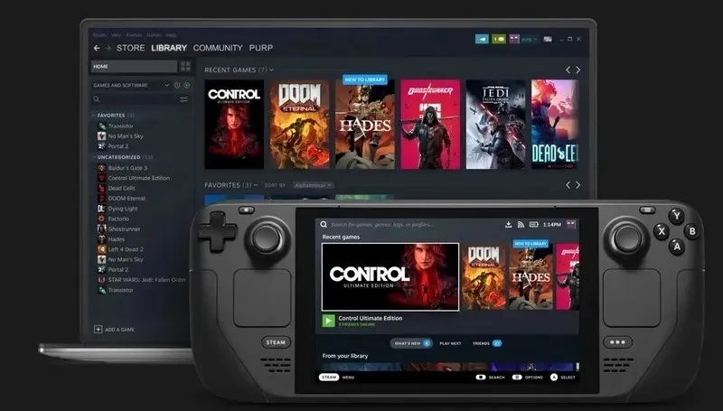 Steam Deck 将再次仅偶尔上架——Valve 解释了商品消失的原因。