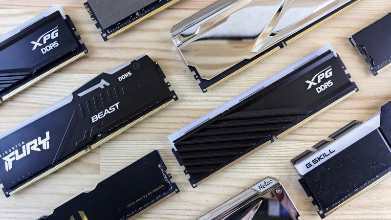 DDR‑5价格下跌，Micron、三星电子和SK海力士的股价上涨