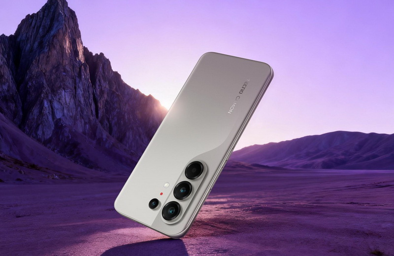 Tecno 推出了 Camon 50 和 50 Pro 型号，搭载 Helio G200 处理器、5000 万像素摄像头以及容量为 6150 mAh 的电池。