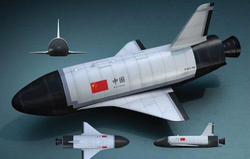 中国再次发射其太空船，第四次尝试仍保持秘密。