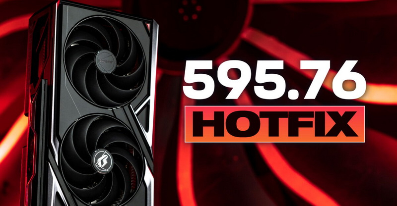英伟达发布了修复驱动，解决GeForce RTX 5000 系列显卡的电压调节问题