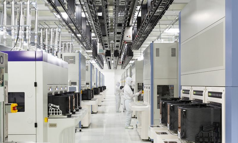 奇光计划扩大其在NAND存储器细分市场的份额，而竞争对手则专注于人工智能内存。
