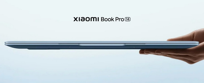 小米将推出轻薄笔记本Book Pro 14，搭载Intel Panther Lake处理器