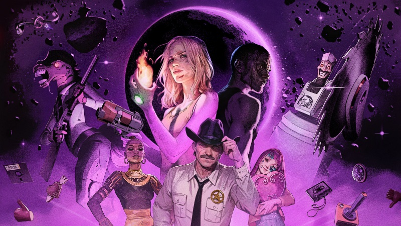 Take‑Two的负责人解释了为什么在12年的运营后，公司仍然继续投资由BioShock开发者制作的非线性射击游戏《Judas》。