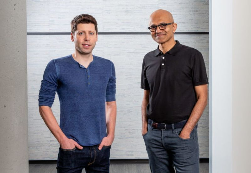 OpenAI 认为对微软的依赖是投资者的风险