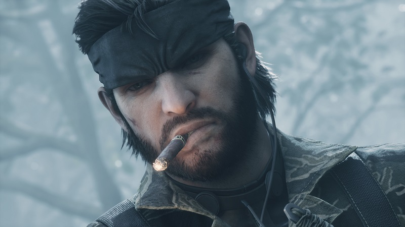 科乐美公布《合金装备》重制版《Metal Gear Solid Delta：Snake Eater》的创纪录销量，超出所有对MGS 3的预期。