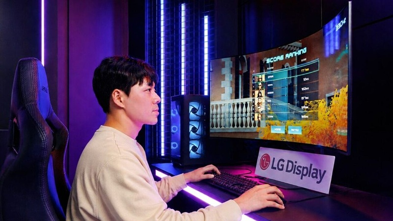 LG正在开发一款配备DisplayHDR True Black 1000技术的游戏OLED显示屏。
