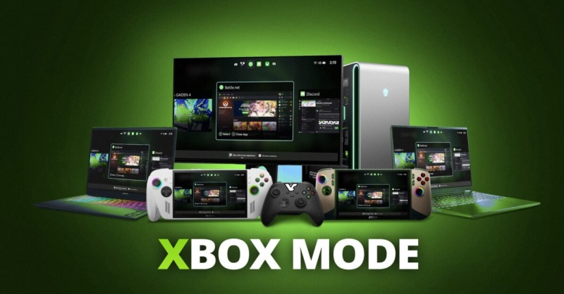 Windows 11 现在支持在台式机、笔记本电脑和平板电脑上使用 Xbox 模式