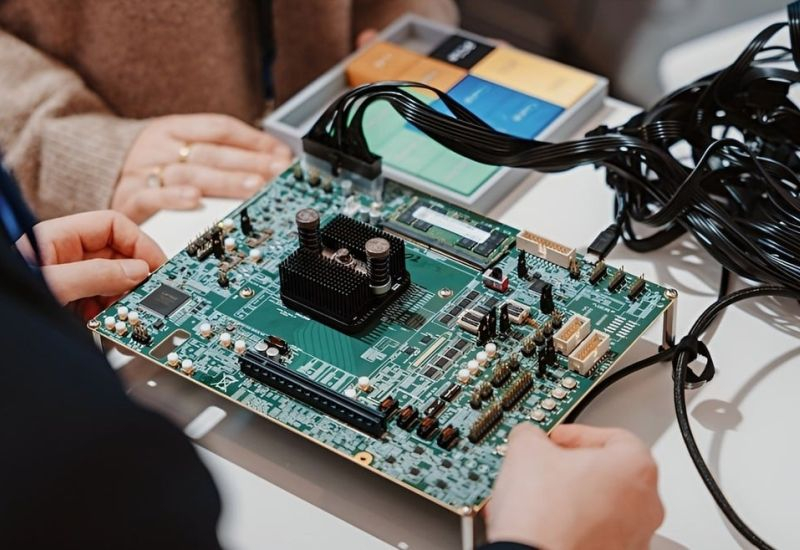 欧洲展示了如何在Intel 3过程中基于RISC-V开发自己的服务器处理器。