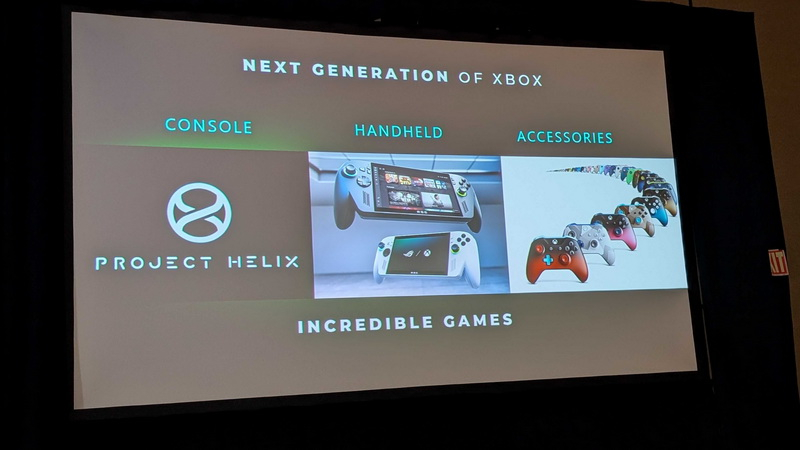 Xbox Project Helix 将获得基于 AI 的帧生成和新的光线追踪级别——这些工具将在 2027 年推出