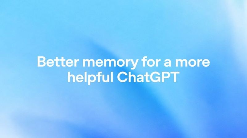 OpenAI 改进了 ChatGPT 的记忆功能，机器人很快就能记住更多内容，而且这将是免费的。