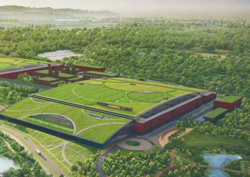 日本政府向Rapidus项目追加投资40亿美元，用于开发用于人工智能芯片的2纳米工艺。