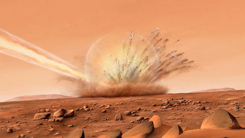 细菌已证明在与小行星相撞以及进行星际旅行时能够生存。