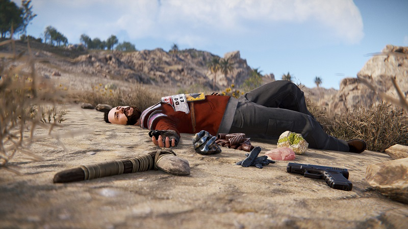 Steam 发布了 Rust 2 页面，但这对开发者没有任何影响