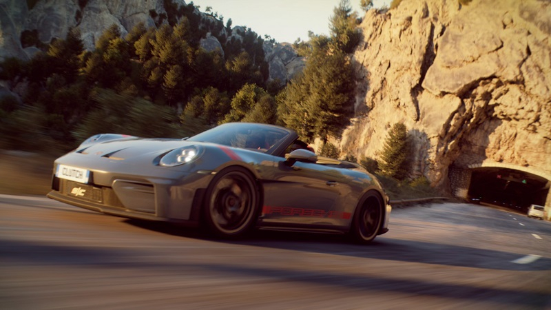 前《Forza Horizon》制作人推出赛车动作战争片《Clutch》：新预告片与项目细节