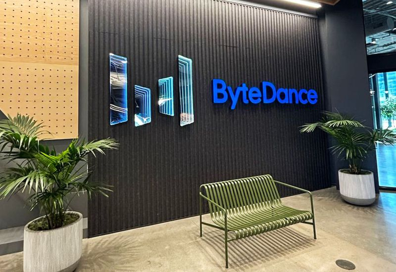字节跳动（ByteDance）——TikTok 的母公司，其市值估计为5.5亿美元，使其成为全球最昂贵的私营企业之一。