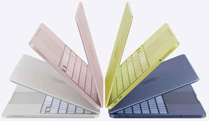 新的MacBook Neo的性能与MacBook Air M1相当。