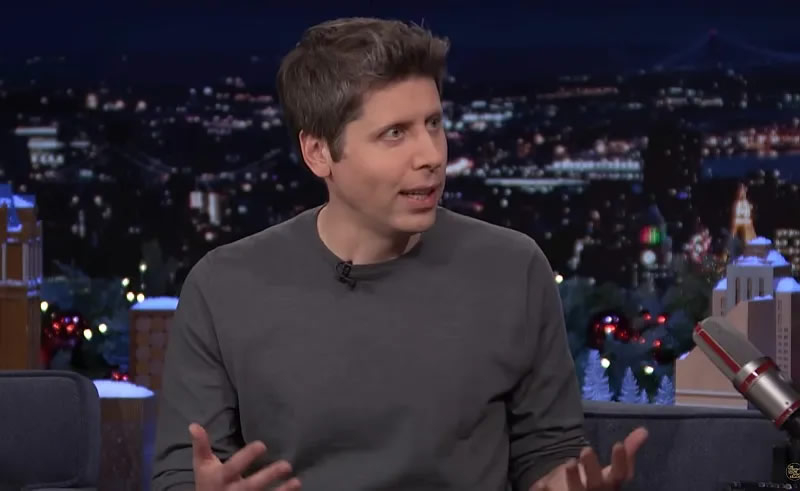 讽刺却不公平：Sam Altman 批评了 Anthropic 在 ChatGPT 中封锁广告的努力