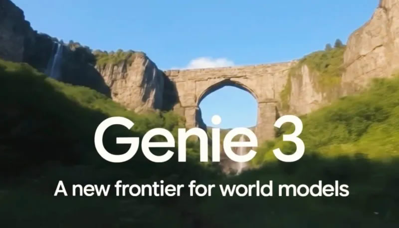 谷歌超出了游戏行业的预期：AI生成器Project Genie的推出降低了主要开发商股票的价格。