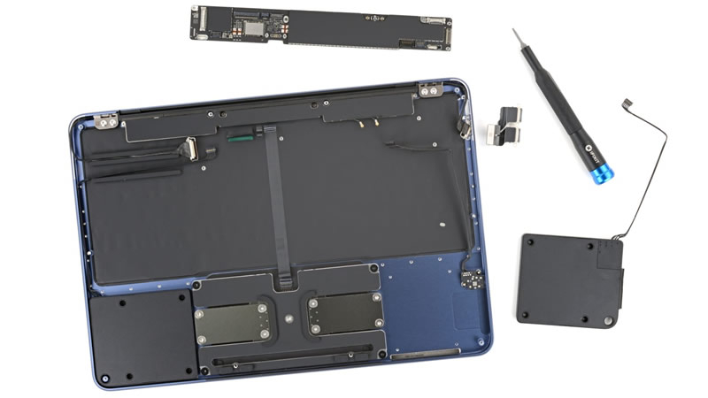 iFixit 对 MacBook Neo 进行了分析，并认为它是苹果笔记本中最易于维修的型号。