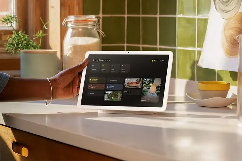 谷歌改进了智能家居的AI助手：Gemini在Home中现在能更准确地识别复杂请求