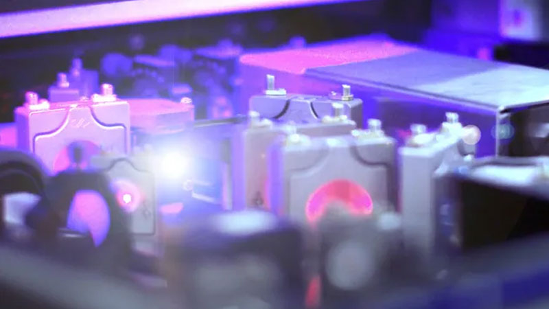 德国电信在柏林通过城市互联网成功测试了量子传送。