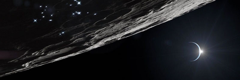 “浪费数十亿美元”：NASA 将专注于建设月球基地，而非轨道站点