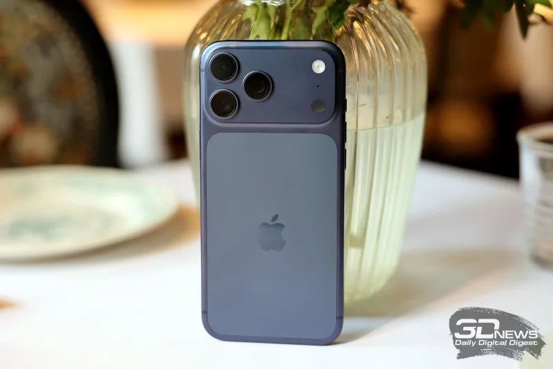 iPhone 18 Pro 将配备来自三星显示和LG显示的OLED LTPO+屏幕